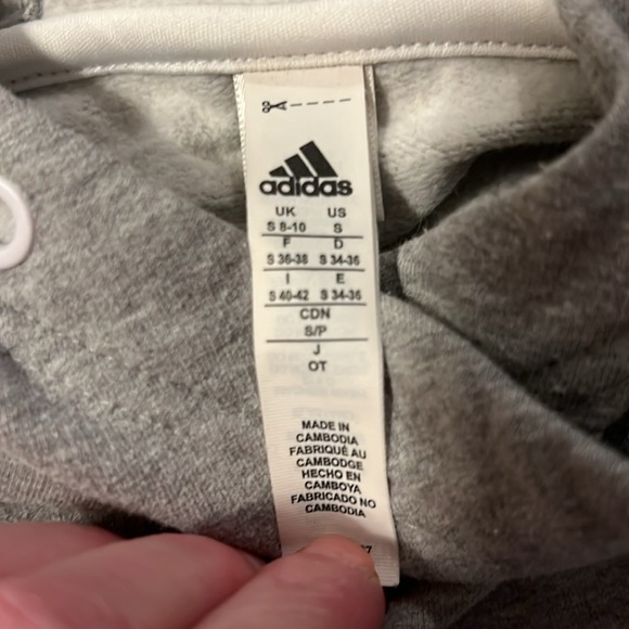 Adidas hoodie - Picture 8 of 8